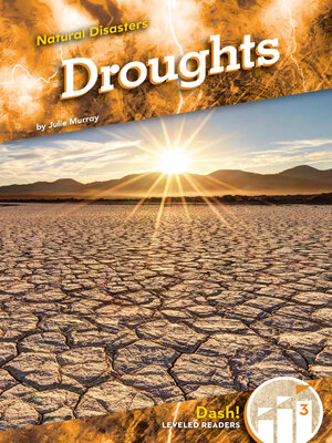 cover image of Droughts